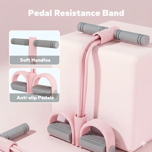 רצועת התנגדות לפדלים Valcero FlexiFit™