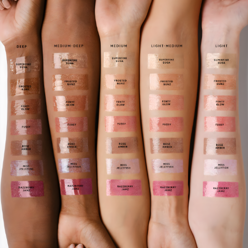 Gloss Bomb Oil™ – Shine Bright, Feel Hydrated