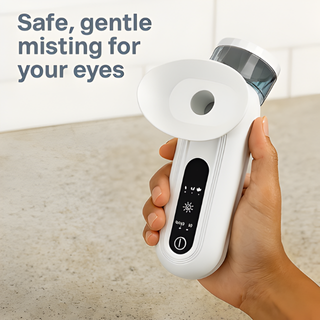 Aqua Relief Mist™ – Erfrischen Sie Ihre Augen sofort mit einem beruhigenden Nebel