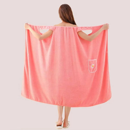 Peignoir Velours Valcero