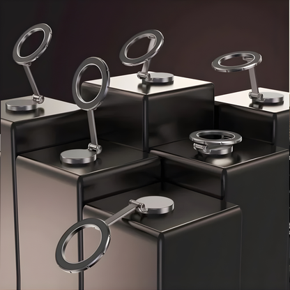 MagMount™ – Premium telefoonhouder van zinklegering met magneet