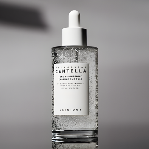 Capsule Ampolla Illuminante Centella Tone