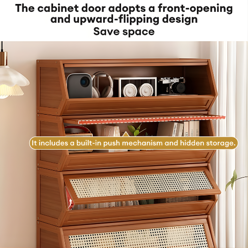 designer aufbewahrung CaneLuxe Organizer™ – Stilvolle Aufbewahrung für jedes Zuhause – Valcero