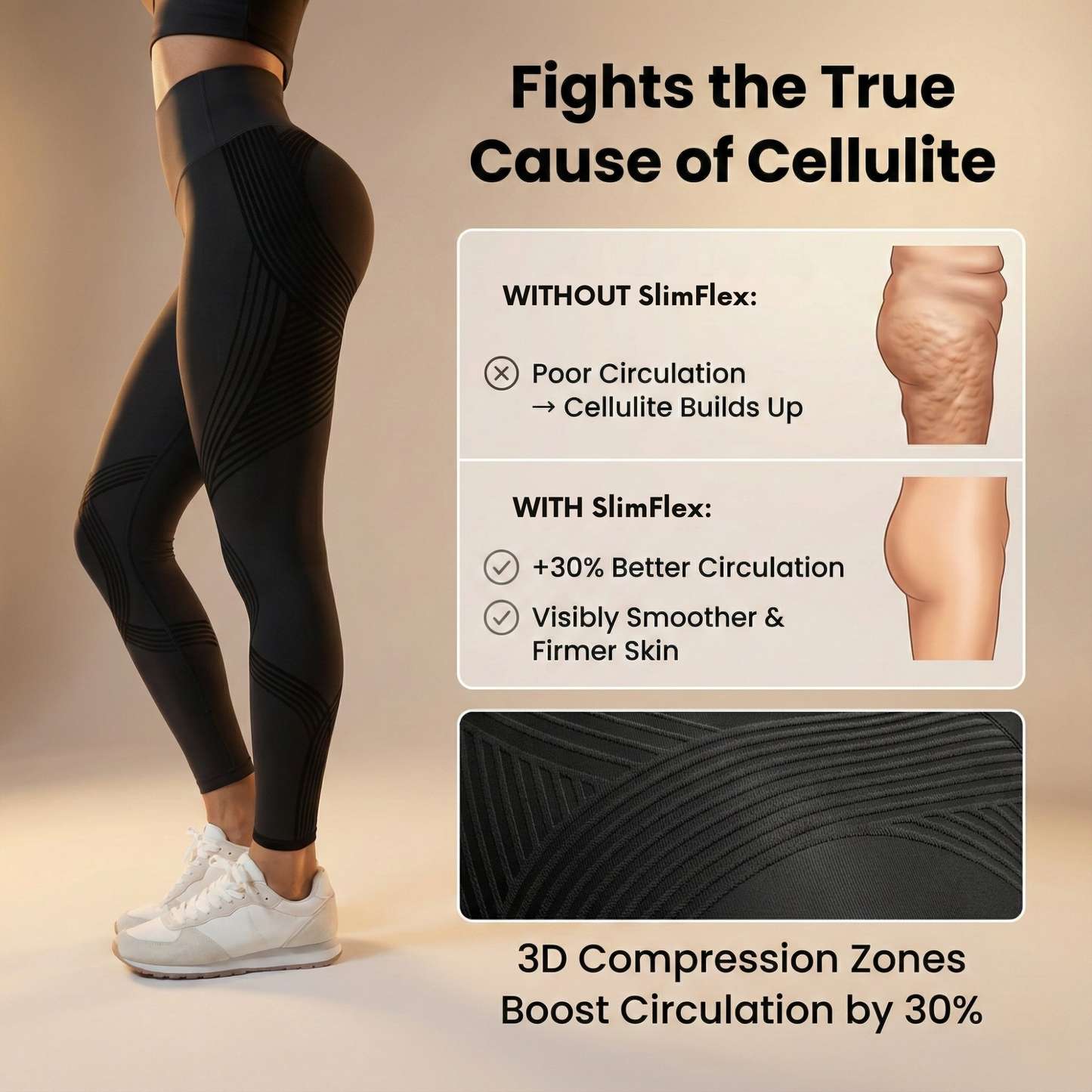 Valcero SlimFlex 3D™