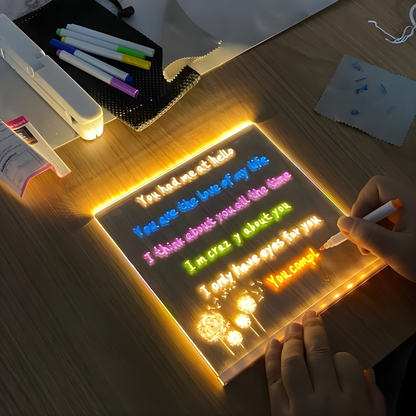 GlowBoard™ – The Perfect Gift for Kids