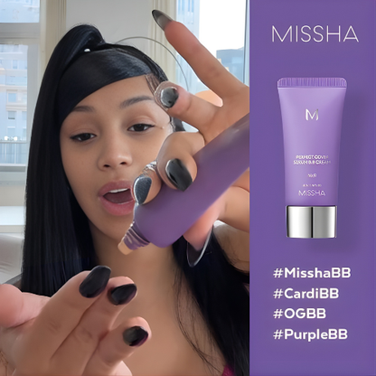 Crème BB Sérum Perfect Cover MISSHA™