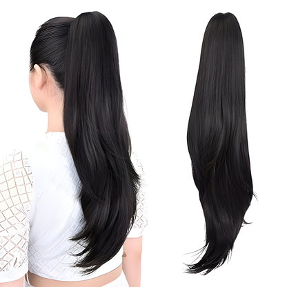 Veluxe™ Discrete Paardenstaartverlenging