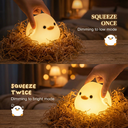 Valcero CozyDuck™ Kinder Nachtlampje