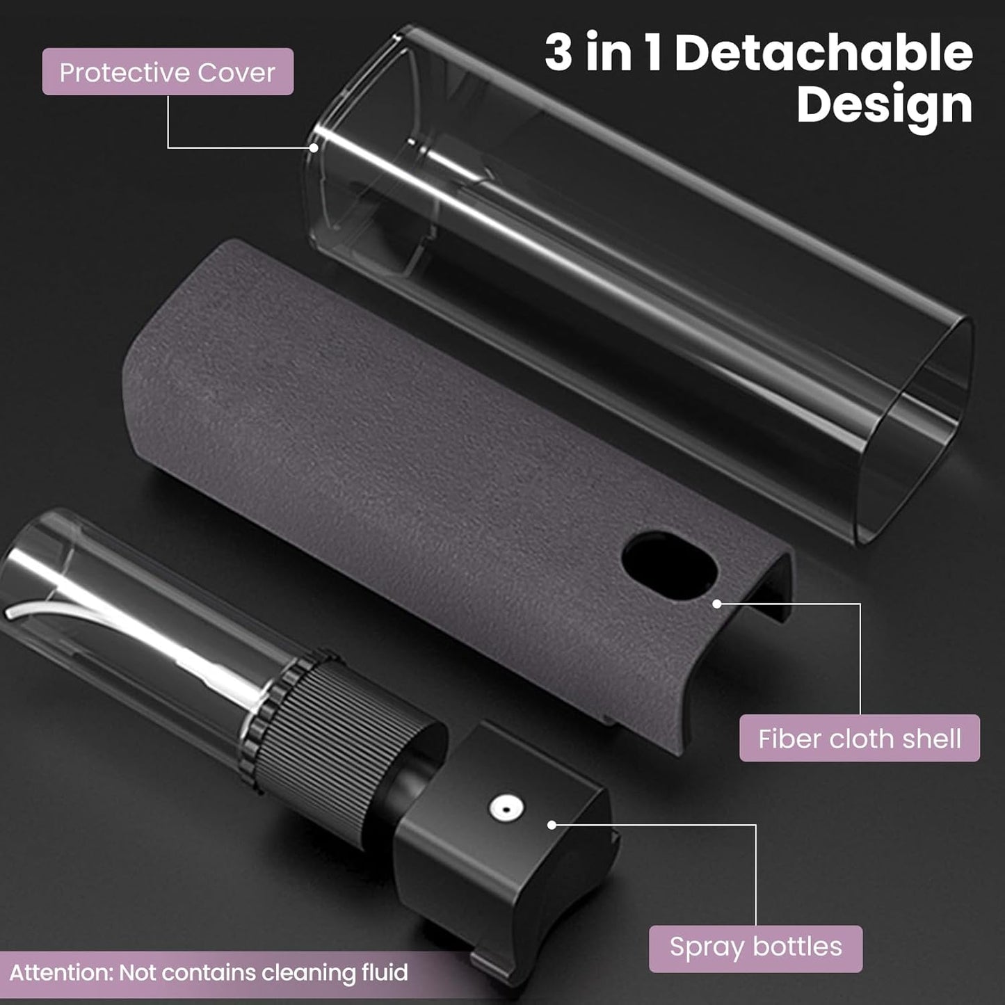 Valcero ClearSwipe Schermreiniger