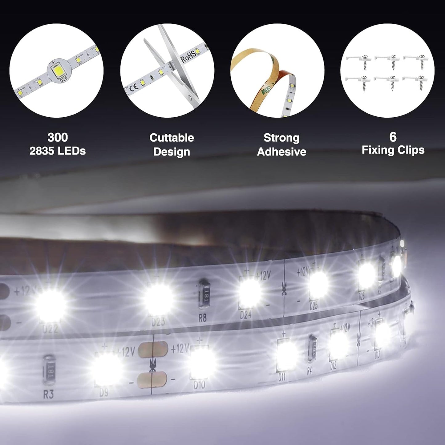 Valcero GlowMotion LED-strip
