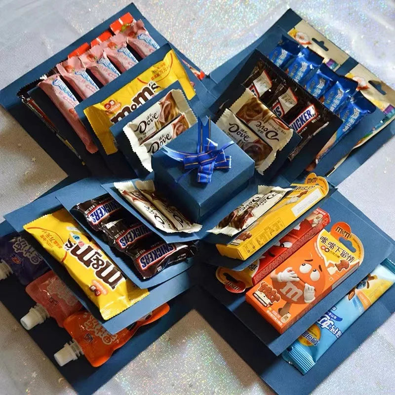 SurpriseBox™ – La scatola regalo definitiva da aprire