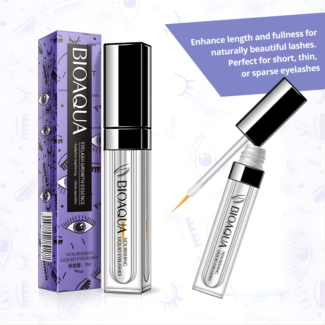 Bioaqua™ - EyeLash Growth Serum