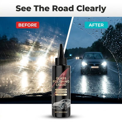 Rénovateur de Vitres de Voiture Valcero ClearSight
