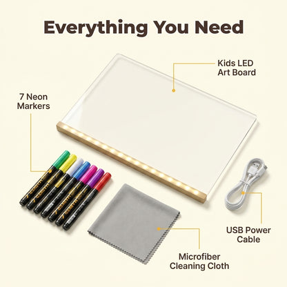 GlowBoard™ – The Perfect Gift for Kids