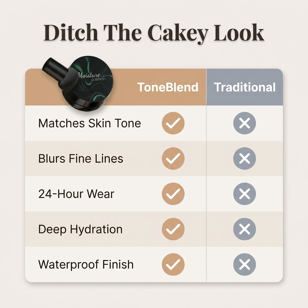 ToneBlend meniaci sa make-up™