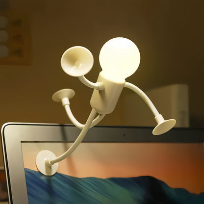 The Sportsman Lamp – Your Playful Lighting Companion