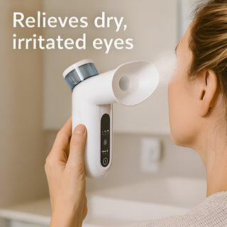 Aqua Relief Mist™ – Erfrischen Sie Ihre Augen sofort mit einem beruhigenden Nebel