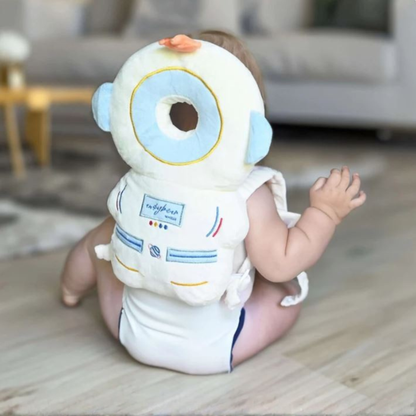 Babyrucksack Schutz Kopfpolster – Anti-Sturz Sicherheit für Babys
