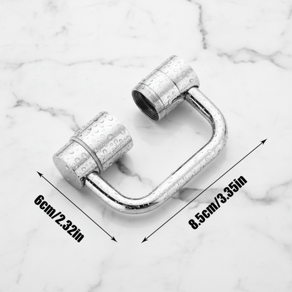 Επέκταση Βρύσης AquaFlex™ με Περιστροφή 1080°