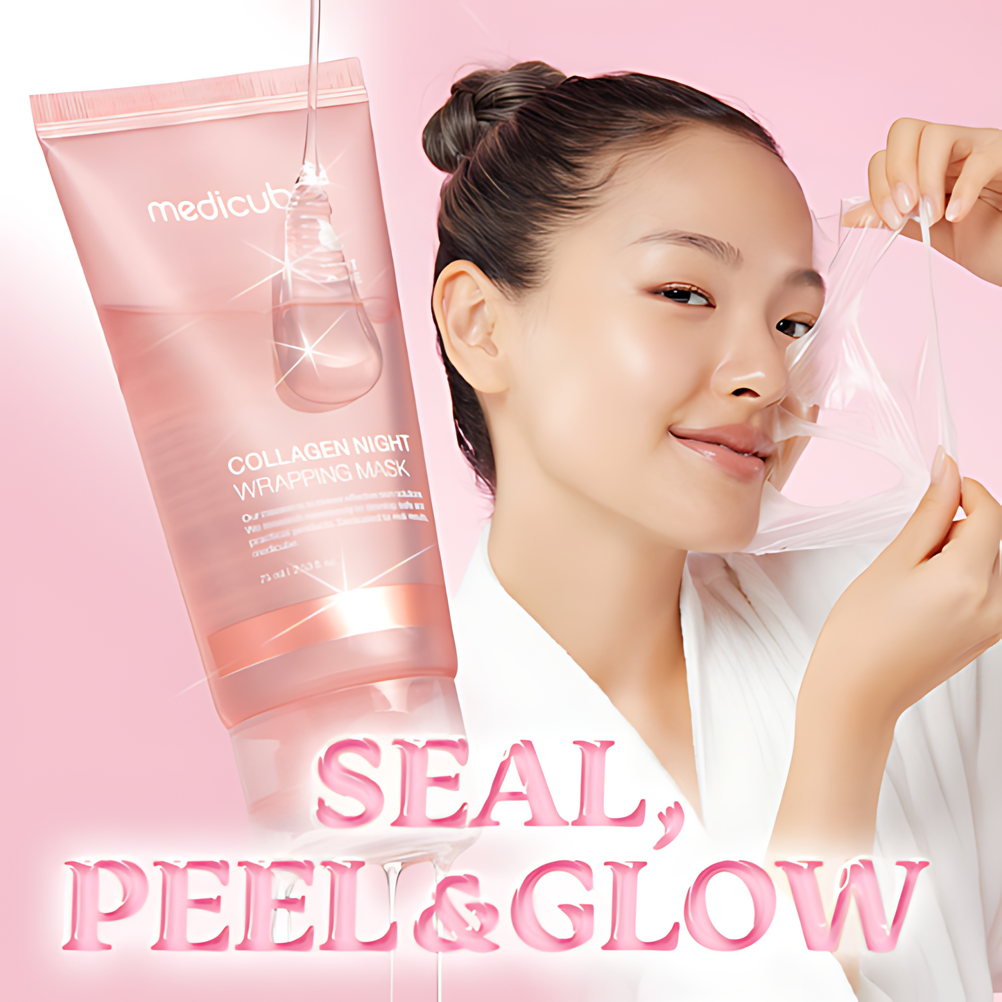 Medicube Collagen Night Wrapping Mask™