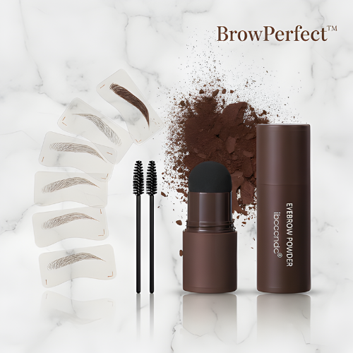 BrowPerfect™ – גבות מעוצבות בצורה מושלמת מידית