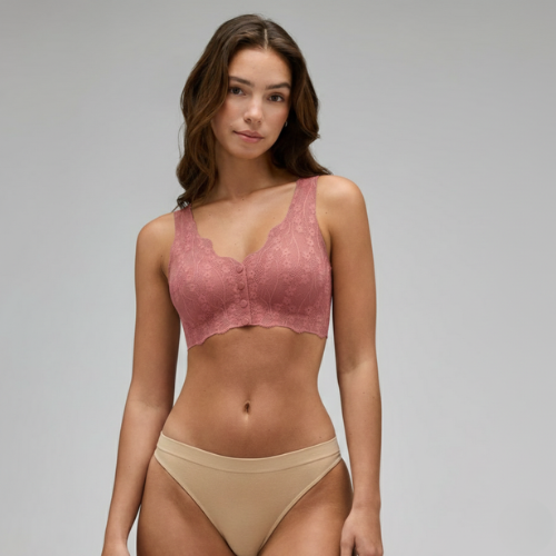 Valcero Luxe Lace Bezdrôtová podprsenka™