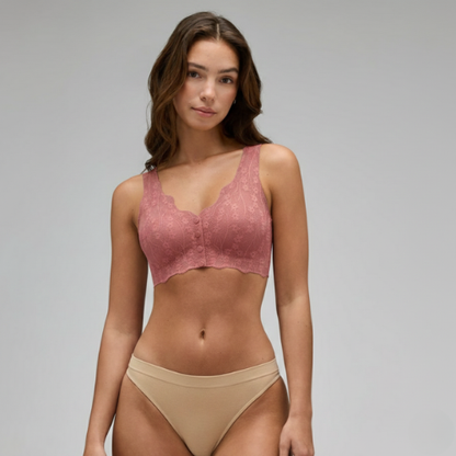 Valcero Luxe Lace Bezdrôtová podprsenka™