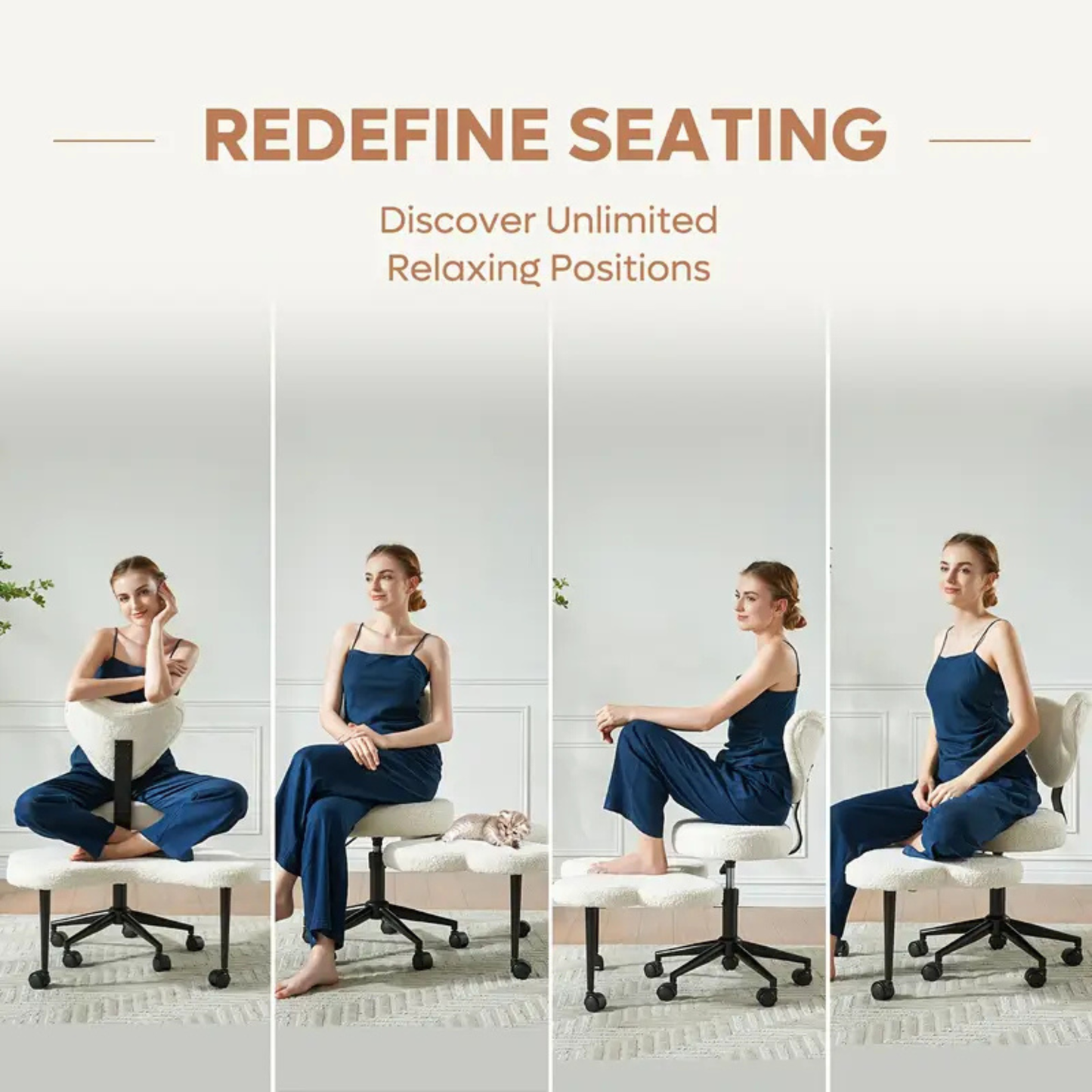 Valcero Comfy & Ergonomic Office Chair