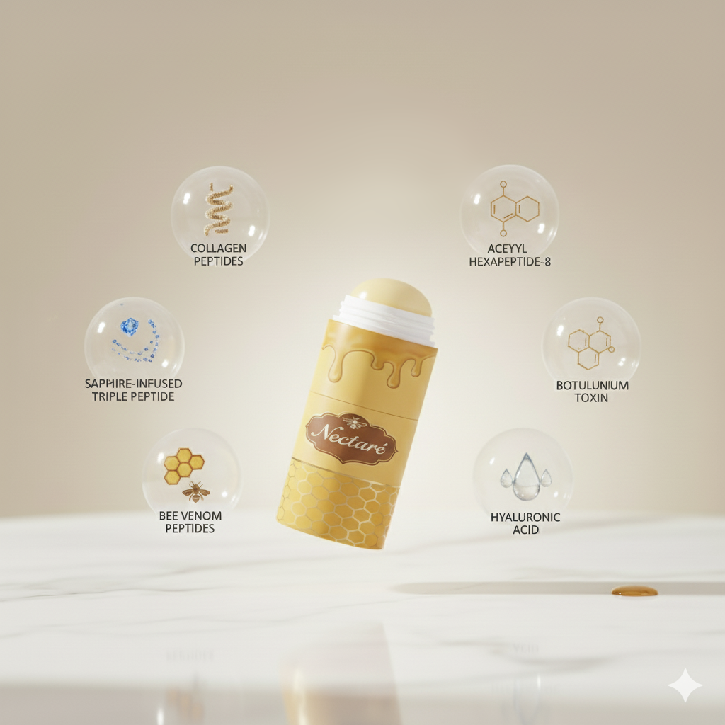 סטיק סרום נגד הזדקנות Nectaré