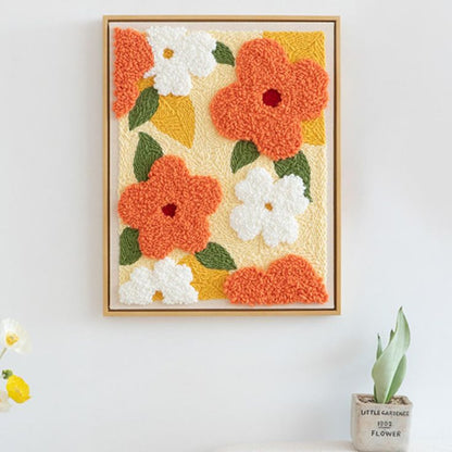 StitchFlow Kit – Turn everyday worries into art