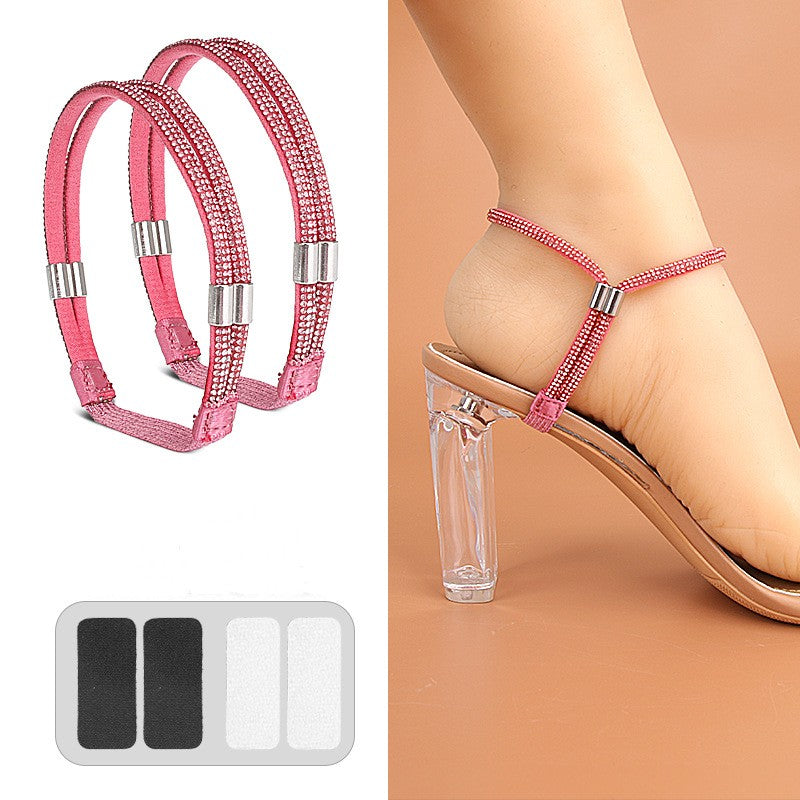 SecureStep™ – Keep Your Heels On, Confidence Up