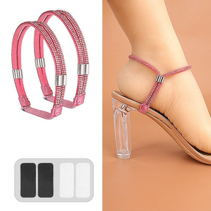 SecureStep™ – Keep Your Heels On, Confidence Up