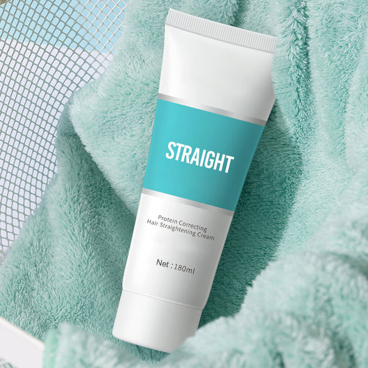 Silvière™ - Hair Straightening & Smoothing Cream