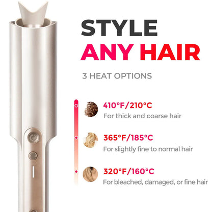 Valcero EverCurl™ Pro Styler