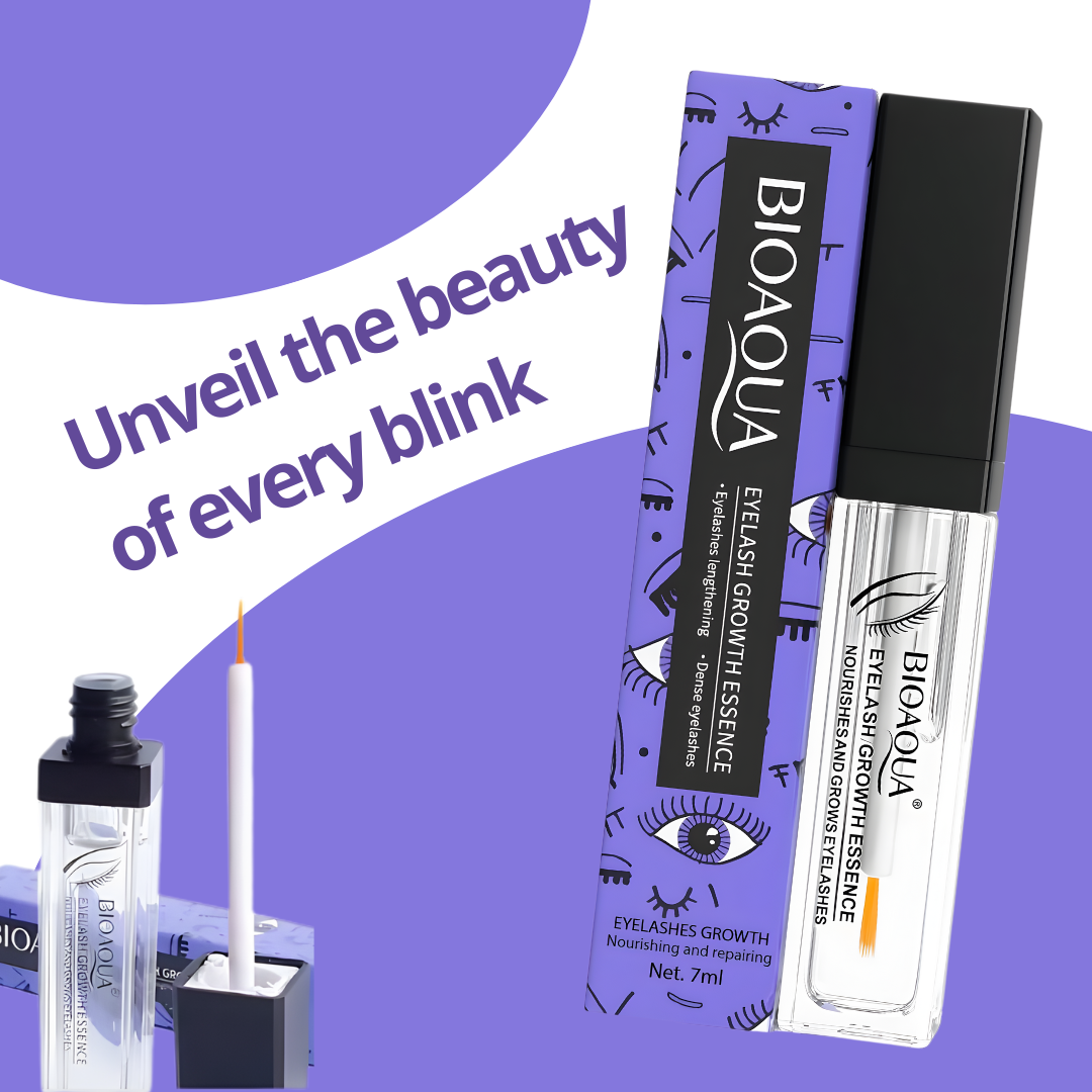 Bioaqua™ - EyeLash Growth Serum