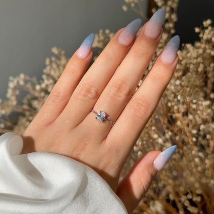 The Original Adjustable Chain Ring 💍