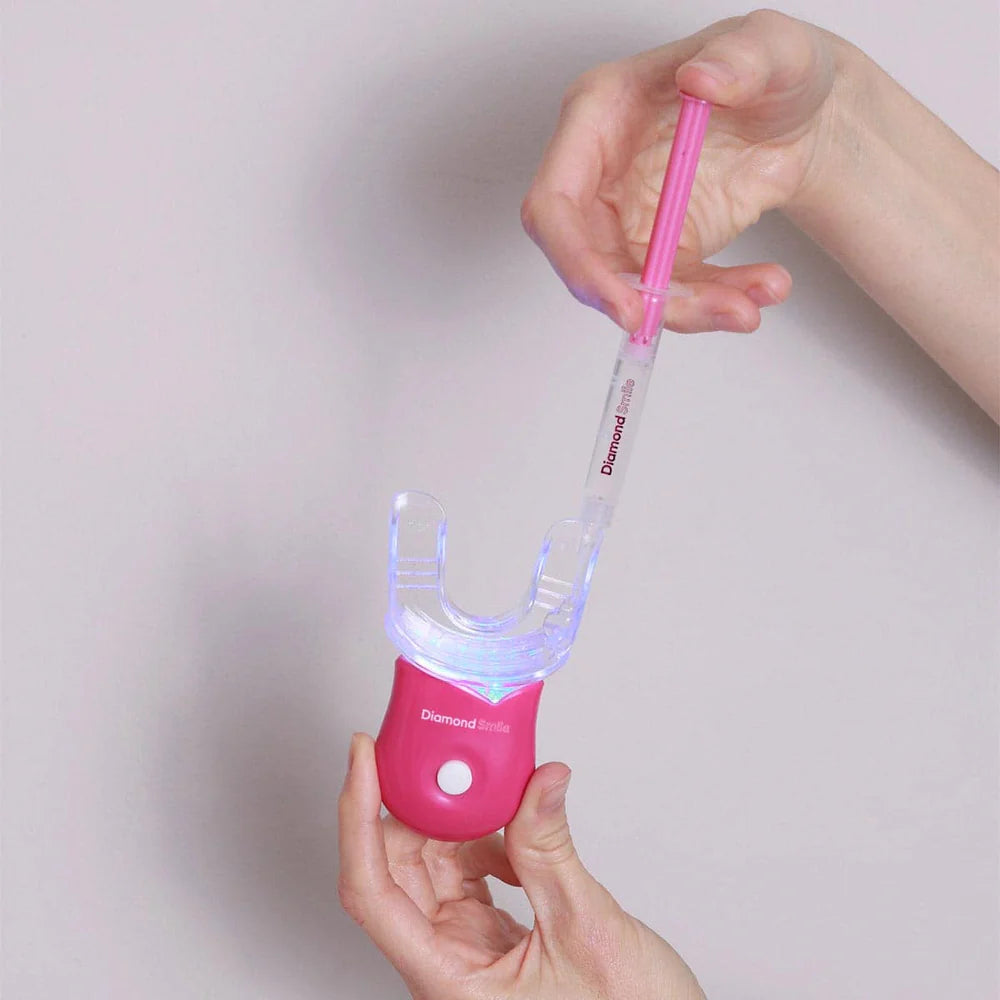 Ensemble de blanchiment des dents premium