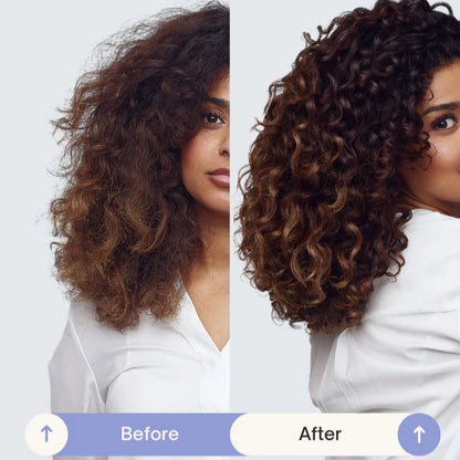Curl Crush Defining Creme - Definiera dina lockar naturligt