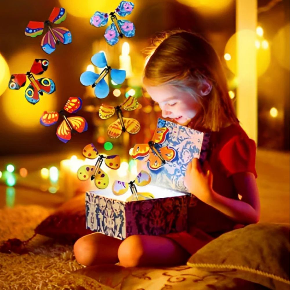 FlyButterfly™ – The Magical Flying Surprise ✨