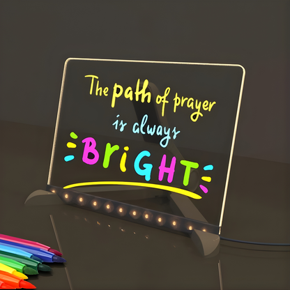 GlowBoard™ – The Perfect Gift for Kids