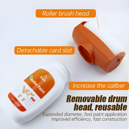 Wall Roller Paint™ – Opfrisk væggene øjeblikkeligt