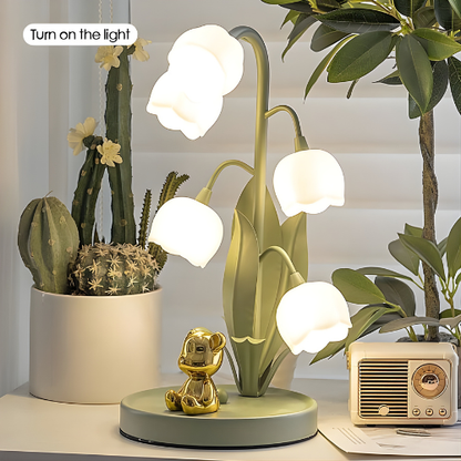 Lampe Flower Light™ – Apportez une Élégance Douce à Votre Intérieur