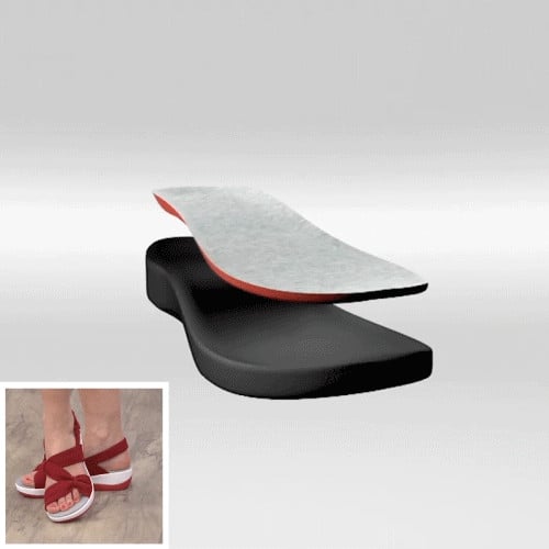 PureStep™ 2.0 - Dámské ortopedické sandály