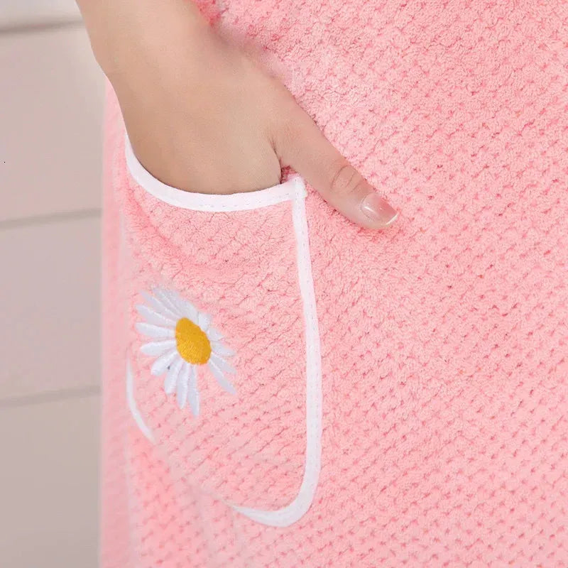 Peignoir Velours Valcero