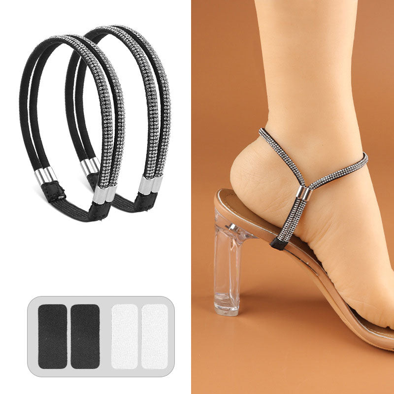 SecureStep™ – Keep Your Heels On, Confidence Up