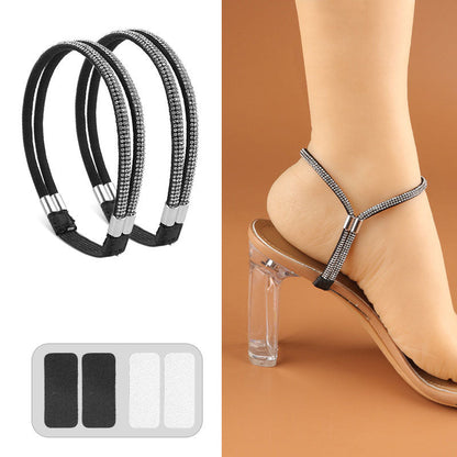 SecureStep™ – Keep Your Heels On, Confidence Up