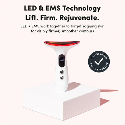 LiftWave 3-in-1 Facelift apparaat