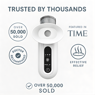 Aqua Relief Mist™ – Erfrischen Sie Ihre Augen sofort mit einem beruhigenden Nebel