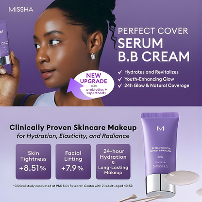 Crème BB Sérum Perfect Cover MISSHA™