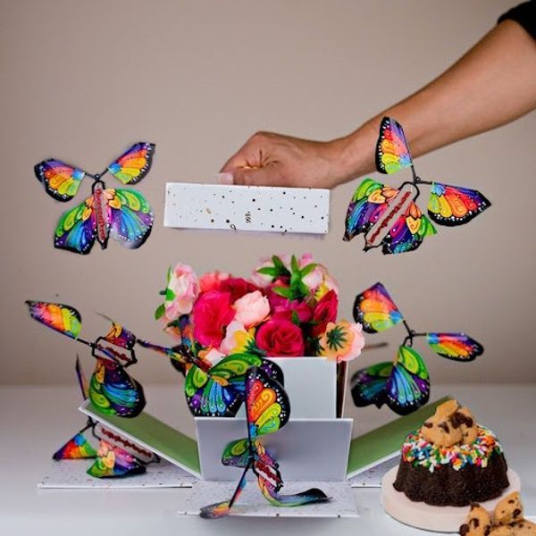 FlyButterfly™ – The Magical Flying Surprise ✨